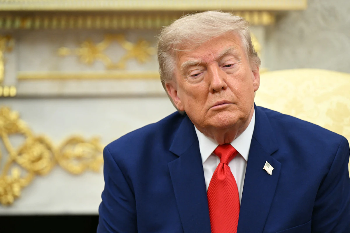 Trump Rages at Fresh Iran Setbacks as GOP Midterm Panic Grows: “Bleak” Trump Rages at Fresh Iran Setbacks as GOP Midterm Panic Grows: “Bleak”