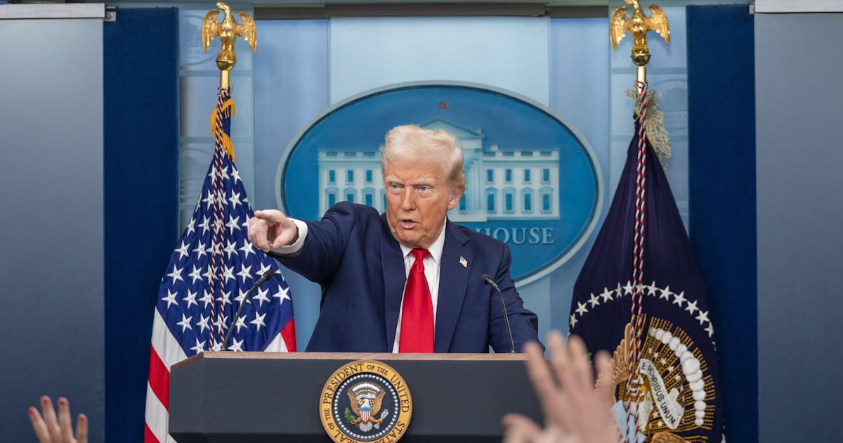 We’ve Now Learned the Three Principles of Trumpism, and They’re Ugly