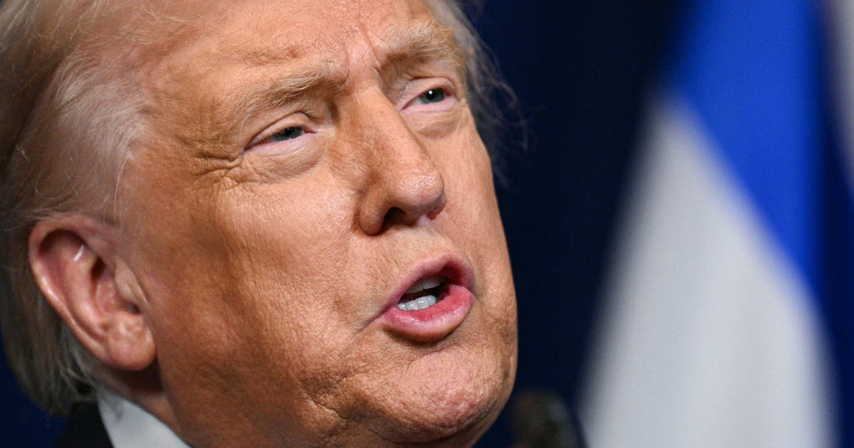 Trump Throws a Fit After WSJ Publishes Story on His Decrepit Health