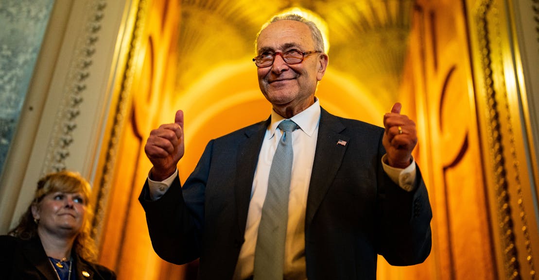 Yes, the Inflation Reduction Act Is a Big Effing Deal Yes, the Inflation Reduction Act Is a Big Effing Deal