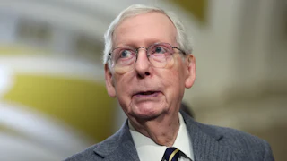 Senator Mitch McConnell