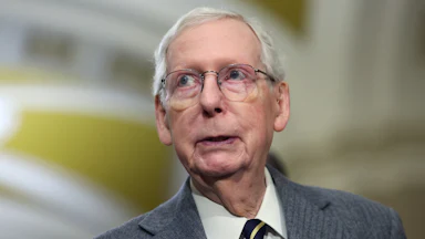Senator Mitch McConnell