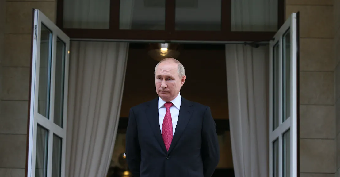 Here’s How to Convict Vladimir Putin of War Crimes Here’s How to Convict Vladimir Putin of War Crimes