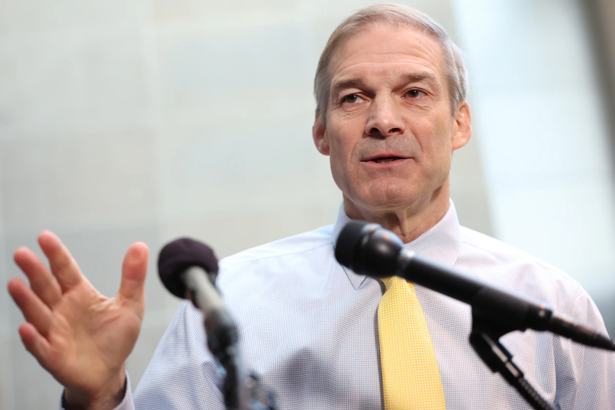 Jim Jordan Offers Startling Confession on Indicted Biden Informant Jim Jordan Offers Startling Confession on Indicted Biden Informant
