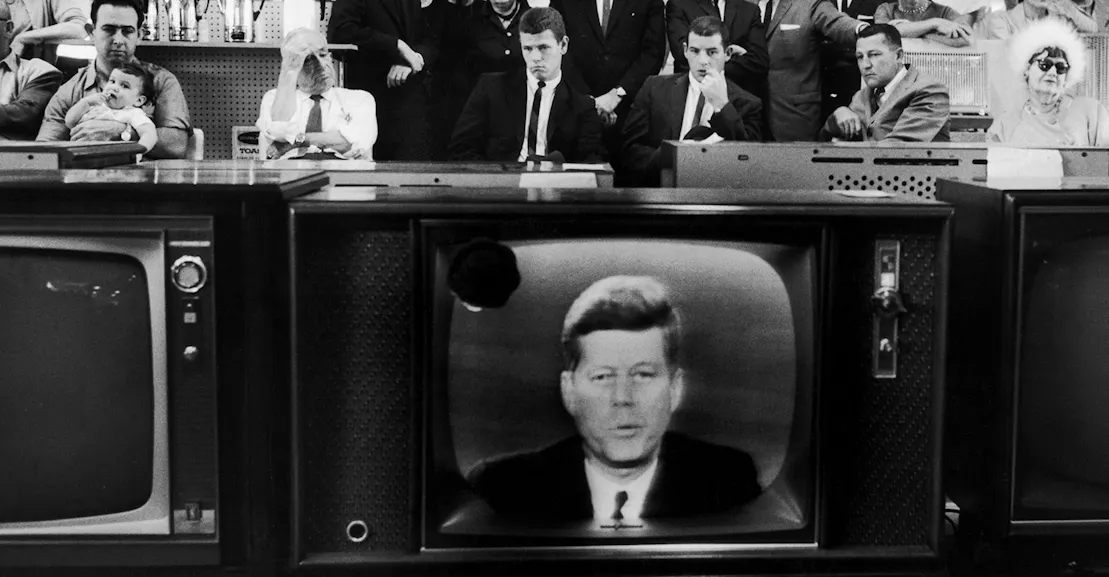 The Book That Stopped an Outbreak of Nuclear War The Book That Stopped an Outbreak of Nuclear War