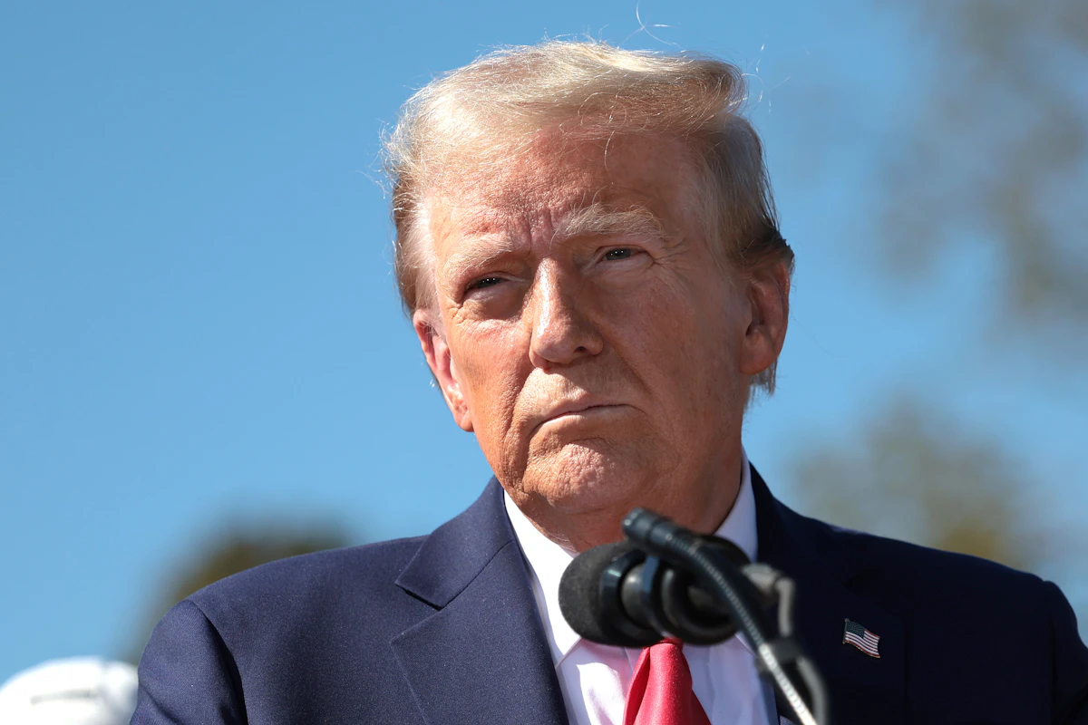Trump’s War With CBS News Over Harris Interview Takes Chilling Turn Trump’s War With CBS News Over Harris Interview Takes Chilling Turn