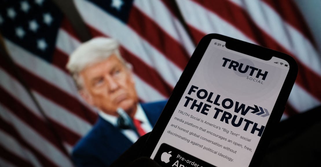 Here’s Even More Evidence That Trump’s SPAC is a Scam Here’s Even More Evidence That Trump’s SPAC is a Scam