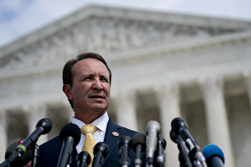 Louisiana Governor Jeff Landry