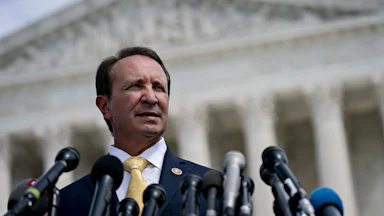 Louisiana Governor Jeff Landry