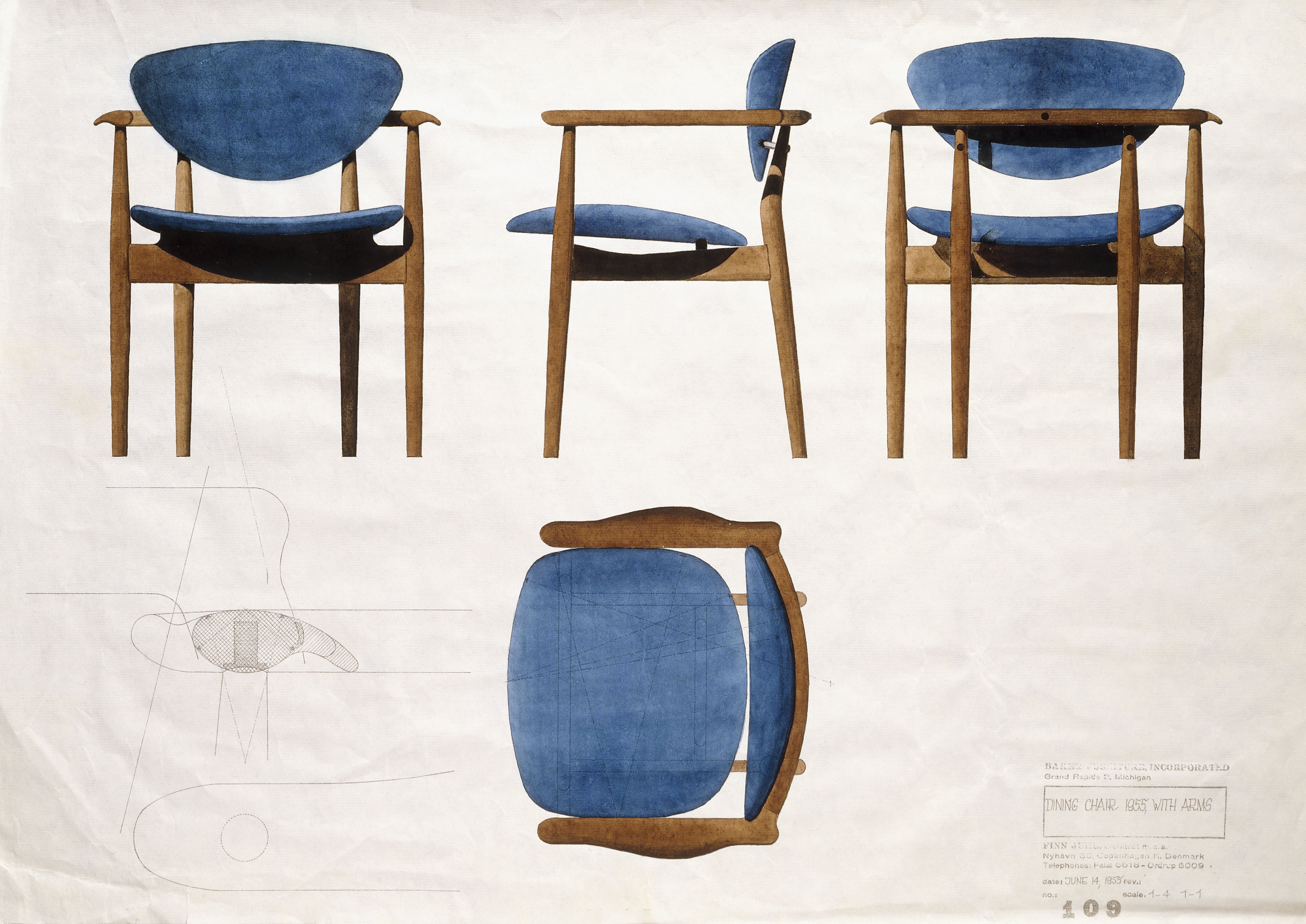 Midcentury Modern Furniture Owes Its Popularity to the Welfare State
