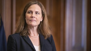 Supreme Court Justice Amy Coney Barrett