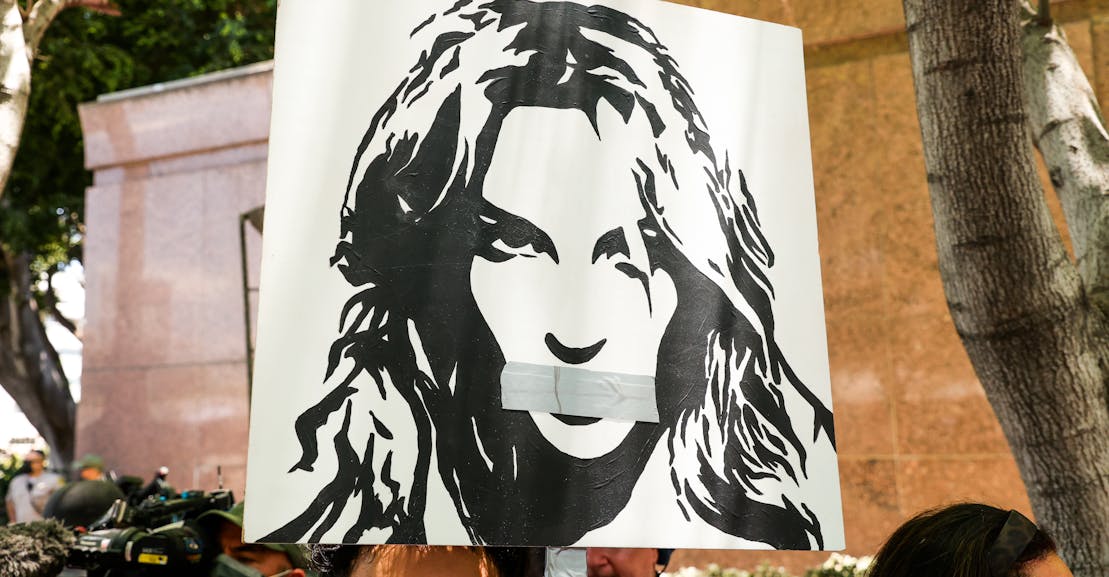 We All Tried to Control Britney We All Tried to Control Britney