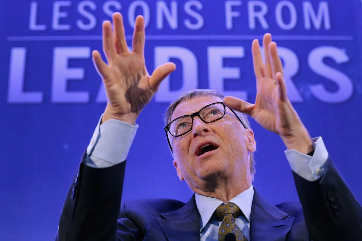 Billionaire Philanthropy Is a Scam Billionaire Philanthropy Is a Scam