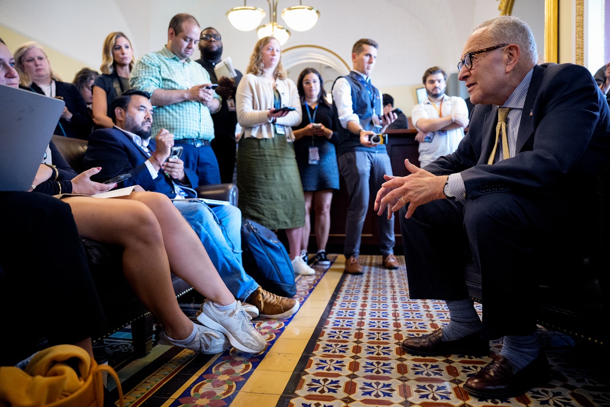 Expert: The Dems Will Stay Weak Until They Stop Obsessing Over Polls Expert: The Dems Will Stay Weak Until They Stop Obsessing Over Polls