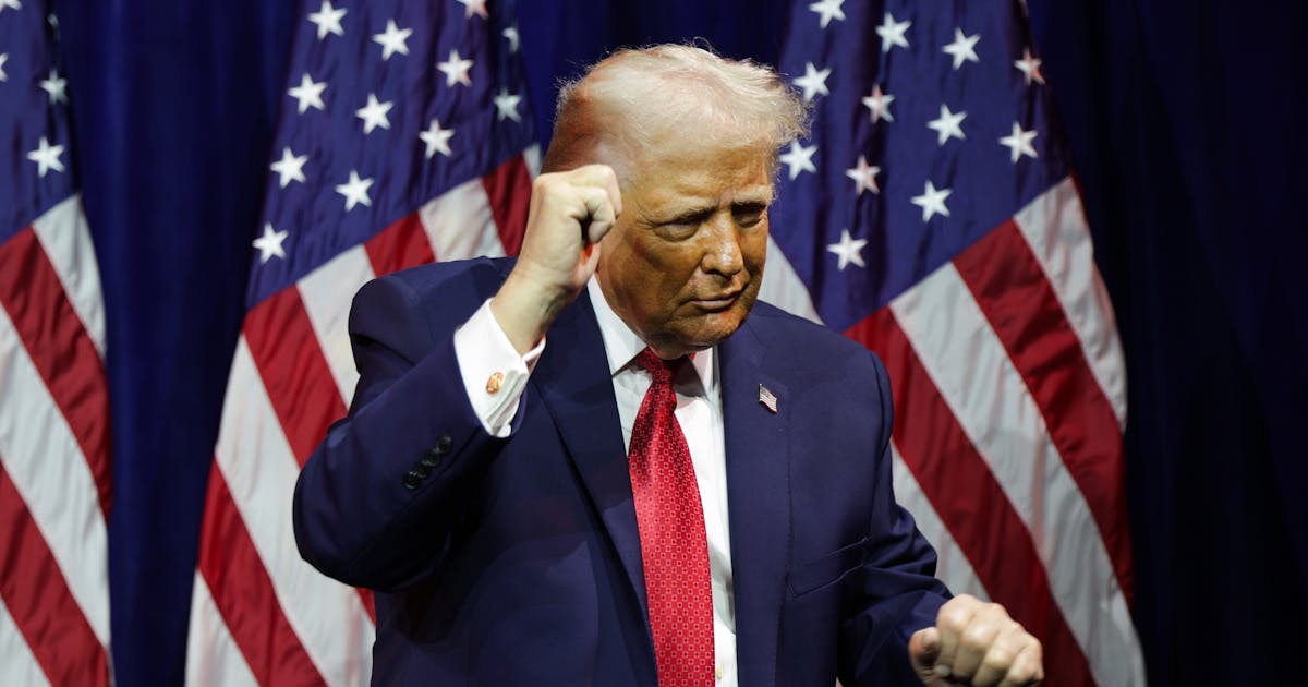 So lange plant Trump, Venezuelas Ölindustrie zu kontrollieren