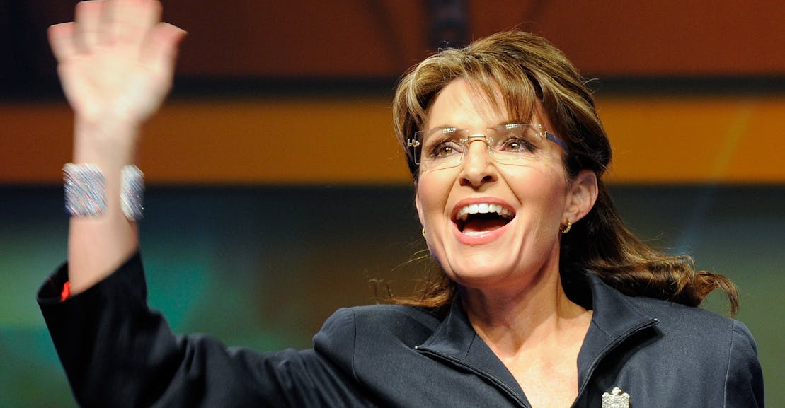 Rappelez-vous quand Sarah Palin a soudainement démissionné de son poste de gouverneur de l’Alaska ?  Les électeurs le feront.