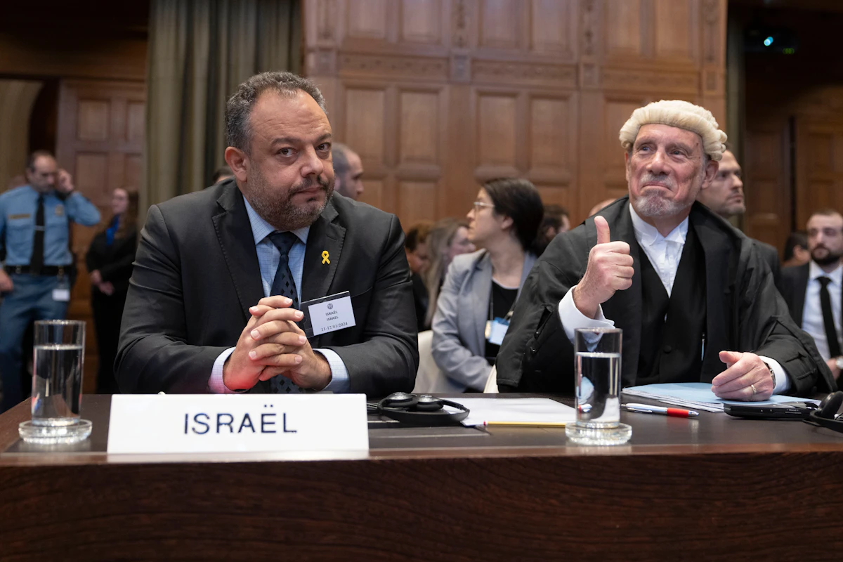 Israel’s Subtle Threats at the International Court of Justice Israel’s Subtle Threats at the International Court of Justice