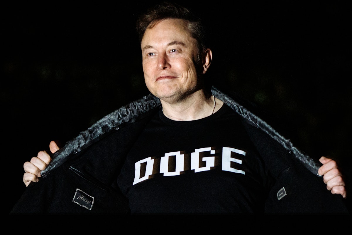 Elon Musk Confirms Social Security and Medicare Are on Chopping Block Elon Musk Confirms Social Security and Medicare Are on Chopping Block
