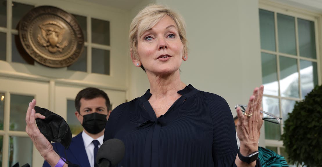 The Biden White House Is Strangely Calm About Our Burning Planet The Biden White House Is Strangely Calm About Our Burning Planet