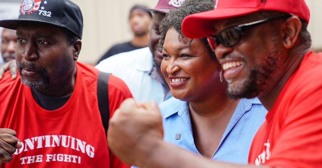 Can the Democrats Keeping Winning in Georgia? Can the Democrats Keeping Winning in Georgia?