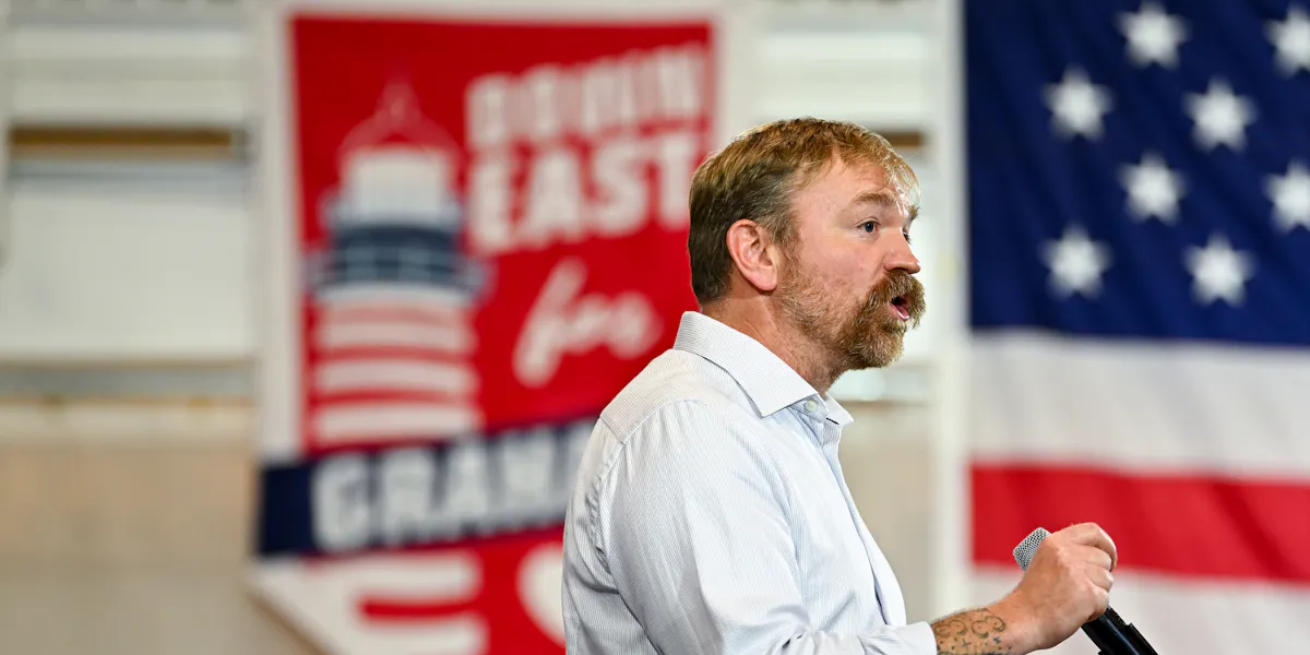 Graham Platner Was a Train Wreck—but Playing It Safe Is Not the Answer