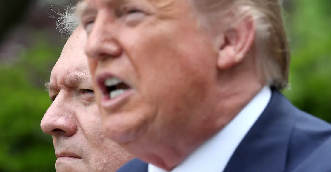 The Trump Doctrine Is Whatever Mike Pompeo Wants It to Be The Trump Doctrine Is Whatever Mike Pompeo Wants It to Be
