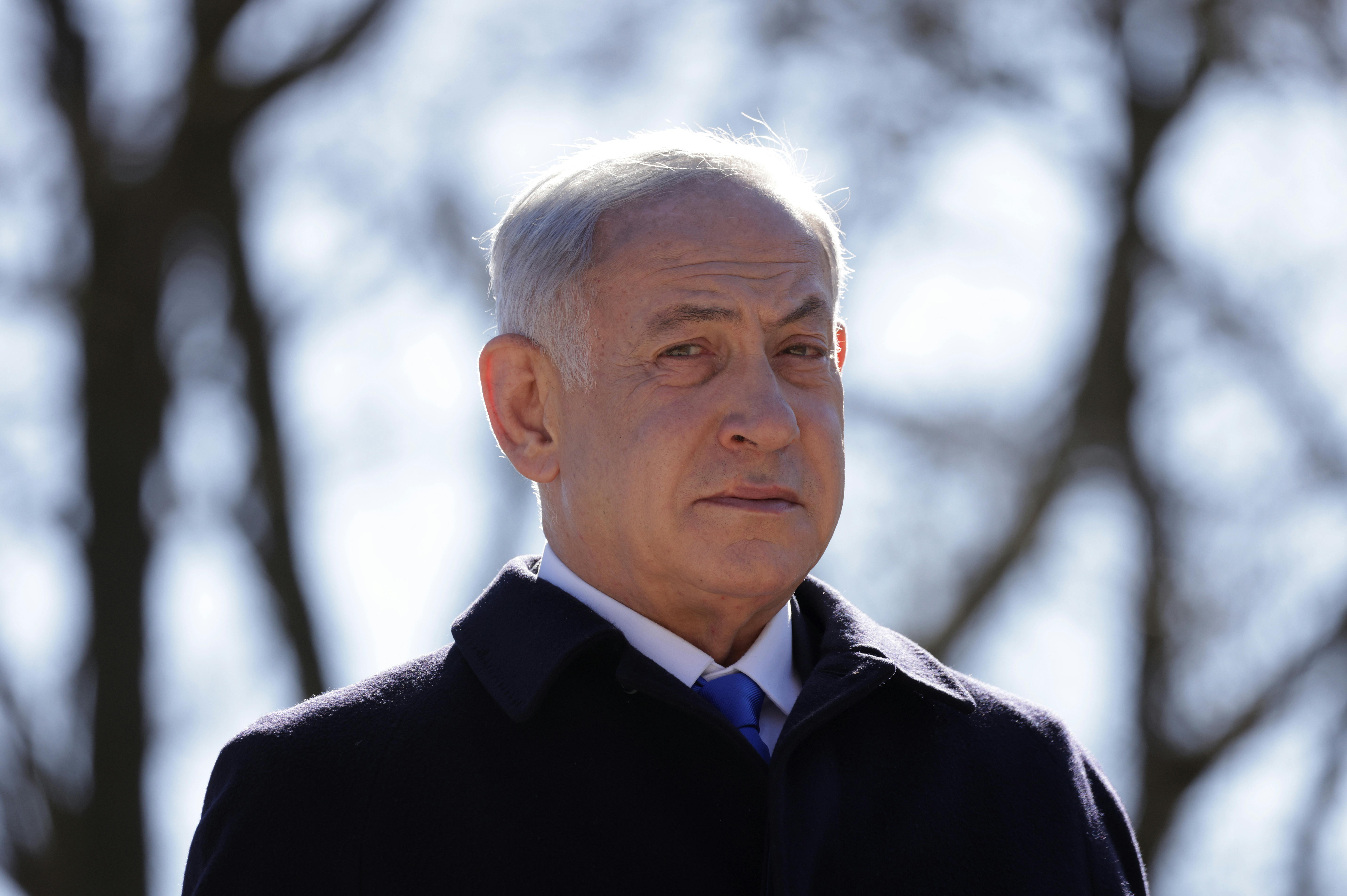 Bibi Netanyahu