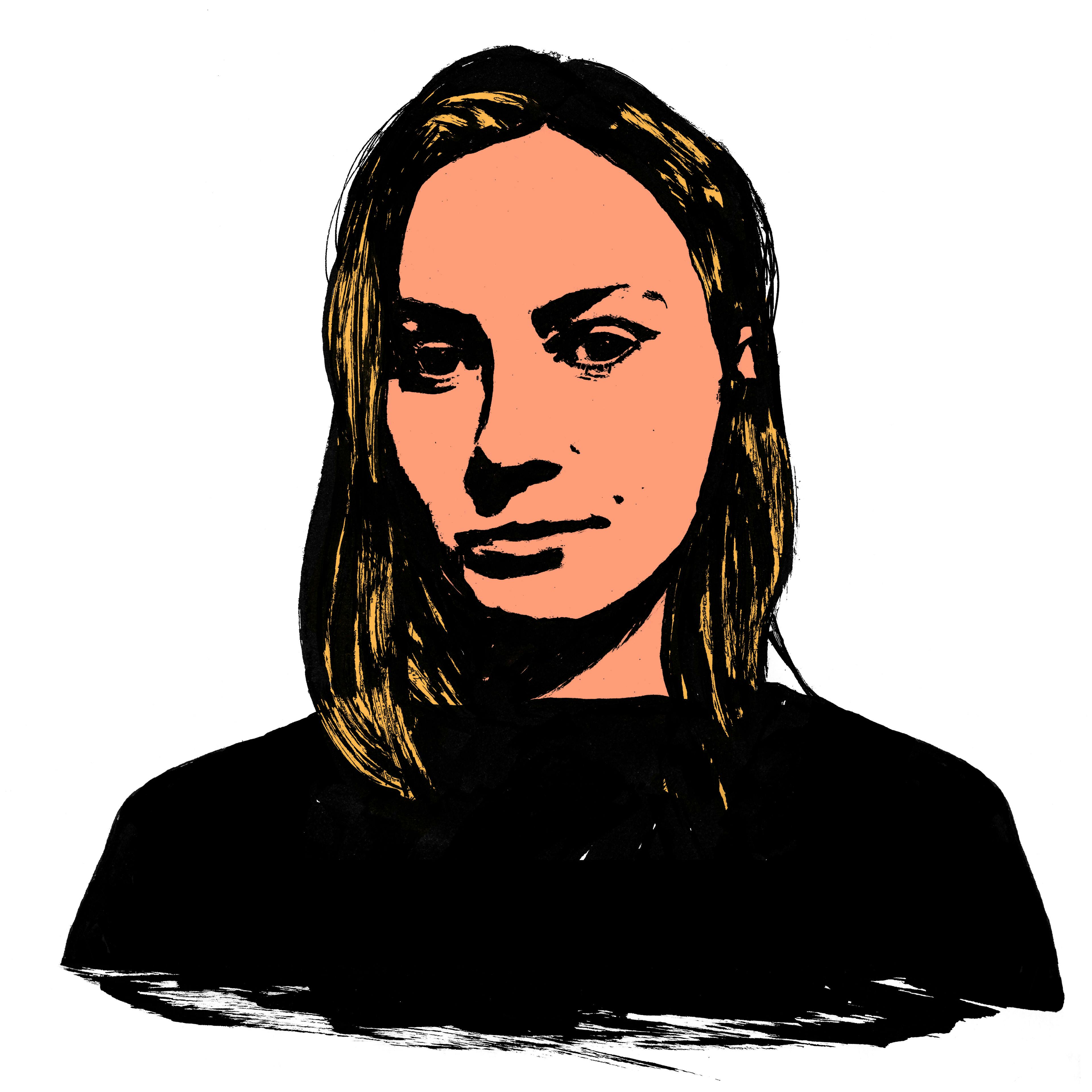 Headshot of Ellie Quinlan Houghtaling