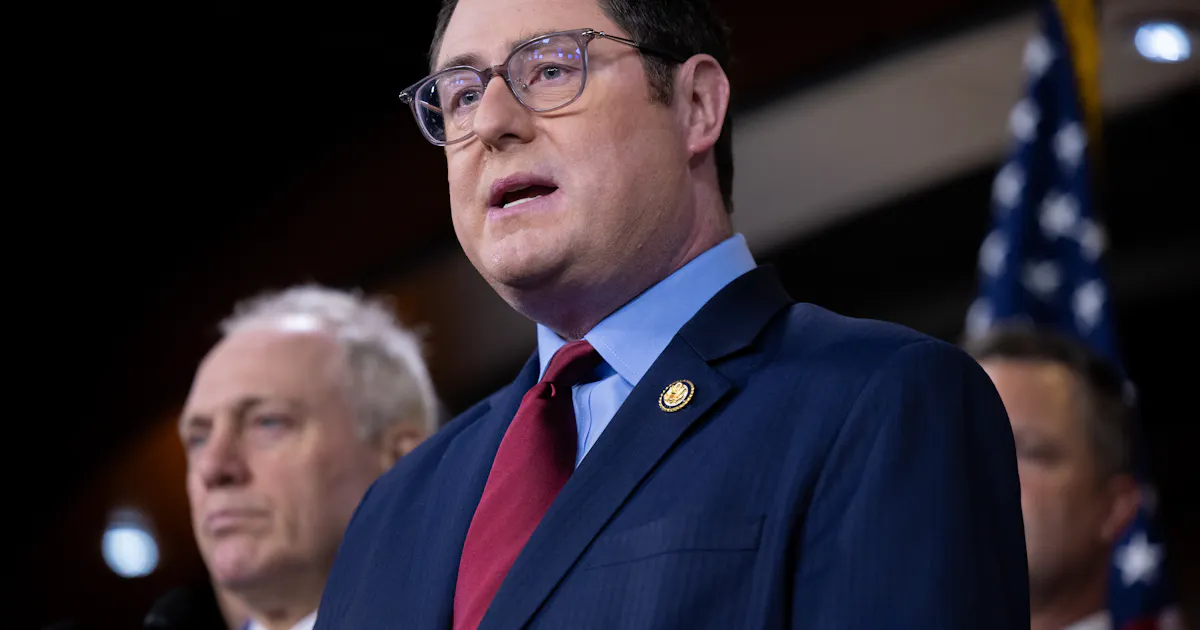 MAGA Representative Drowned Out by Boos at His Own Town Hall