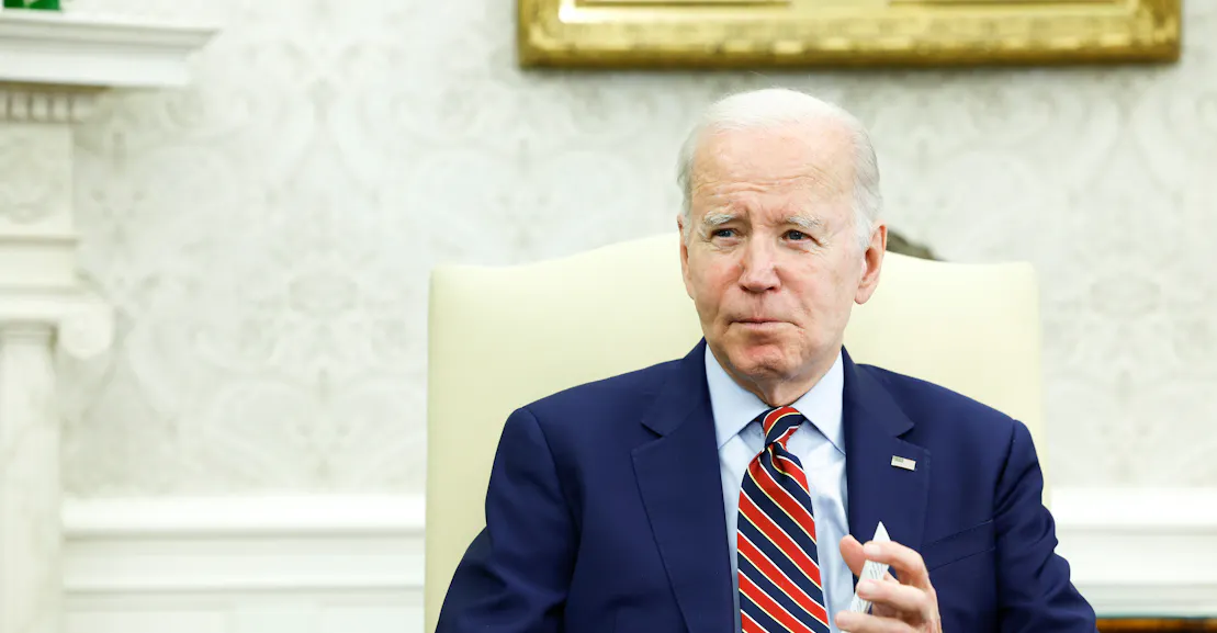 Is Biden About to Cave on the Debt Ceiling? Is Biden About to Cave on the Debt Ceiling?