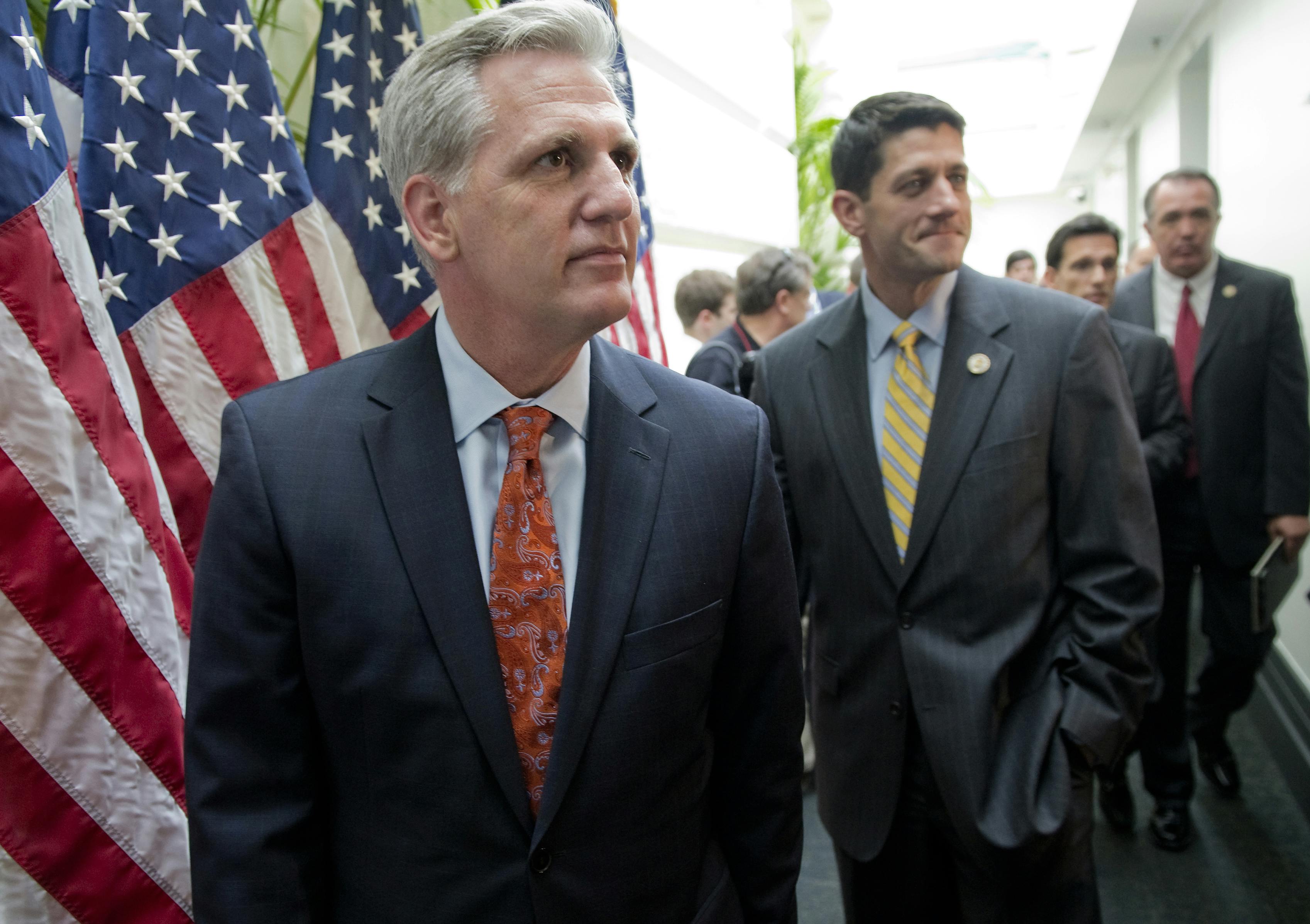 How Kevin McCarthy Planted the Seeds of Kevin McCarthy’s Demise