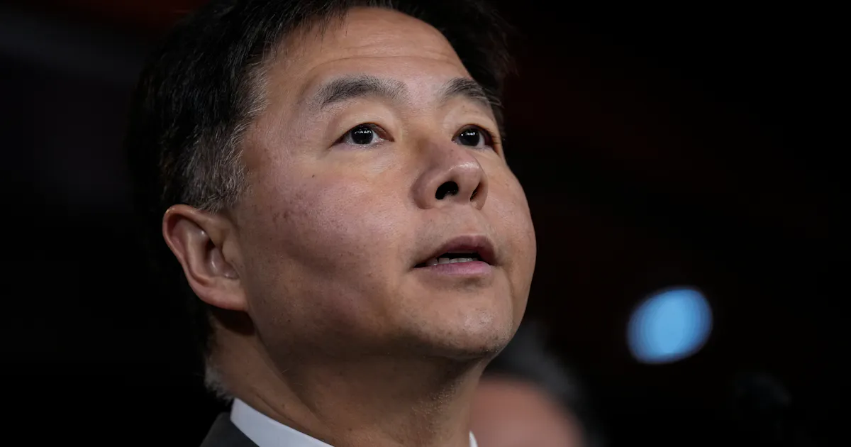 Dem Congressman Exposes GOP’s Favorite “FBI Weaponization” Talking Point Dem Congressman Exposes GOP’s Favorite “FBI Weaponization” Talking Point