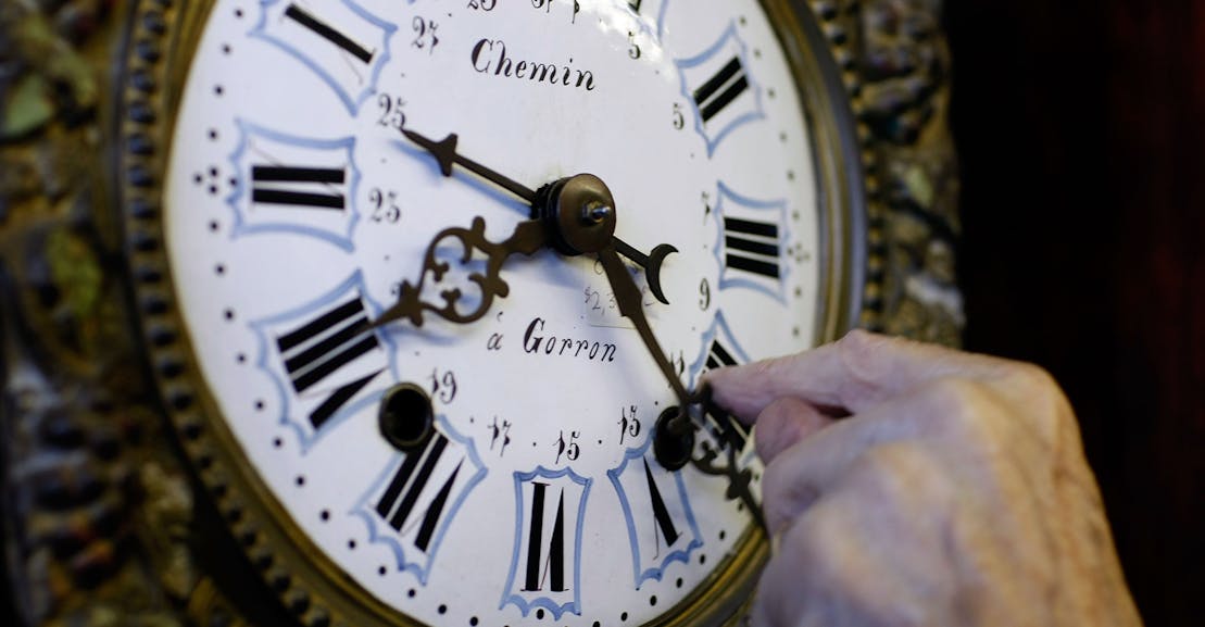 How Daylight Saving Time Screws Up Voter Turnout How Daylight Saving Time Screws Up Voter Turnout