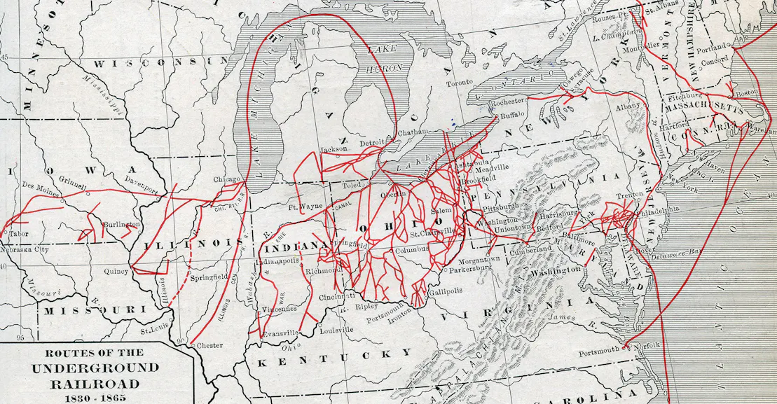 The Elusive Promise of the Underground Railroad The Elusive Promise of the Underground Railroad