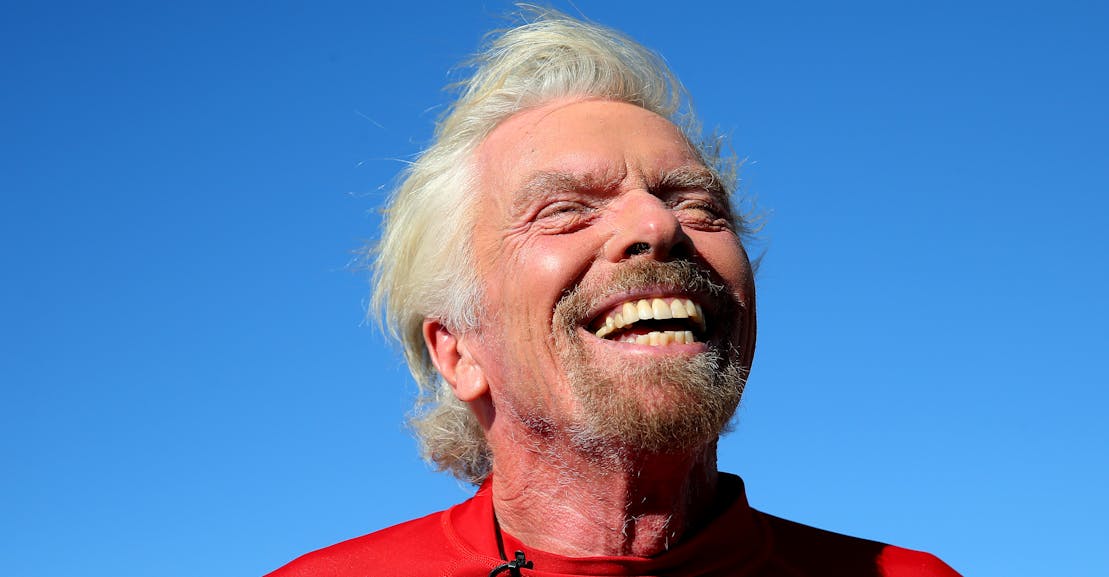 Oligarch of the Month: Richard Branson Oligarch of the Month: Richard Branson