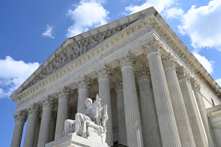 Supreme Court building