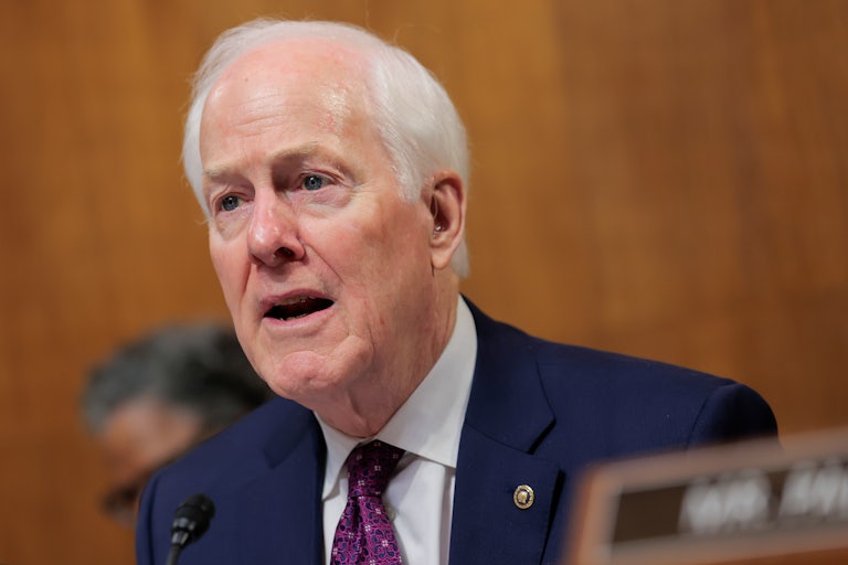 Senator John Cornyn