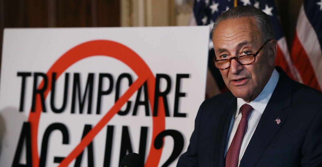 New polling suggests that Democrats need a stronger economic message.