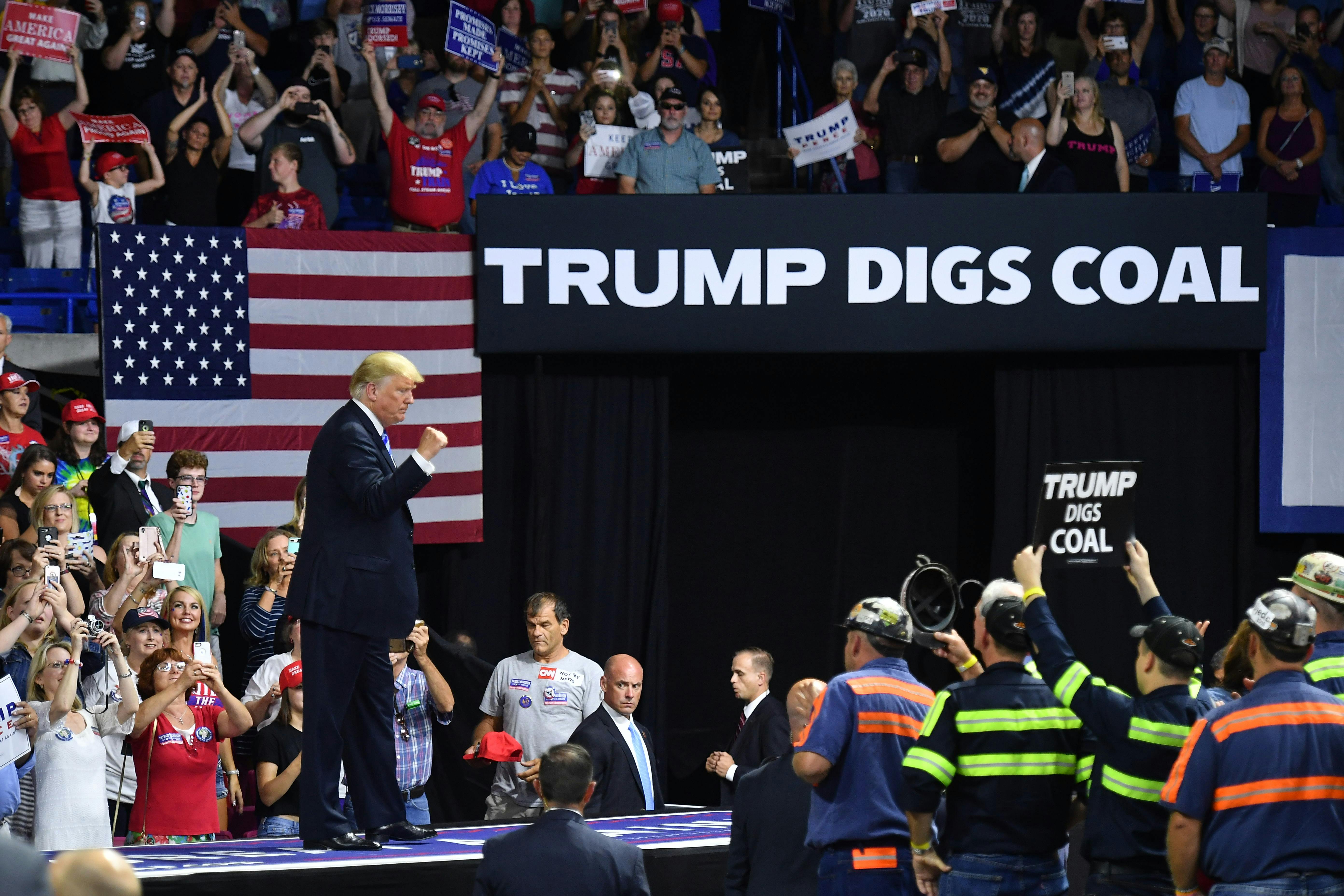 Trump’s Climate Plan Could Do More Damage Than No Plan At All
