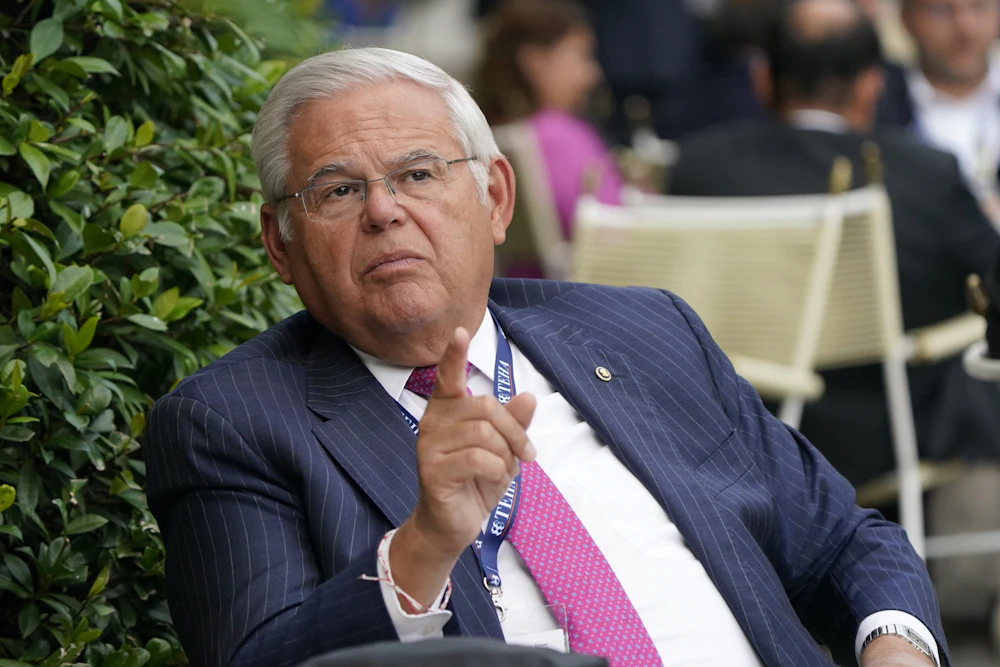 There’ll Be No Escape for Bob Menendez This Time There’ll Be No Escape for Bob Menendez This Time