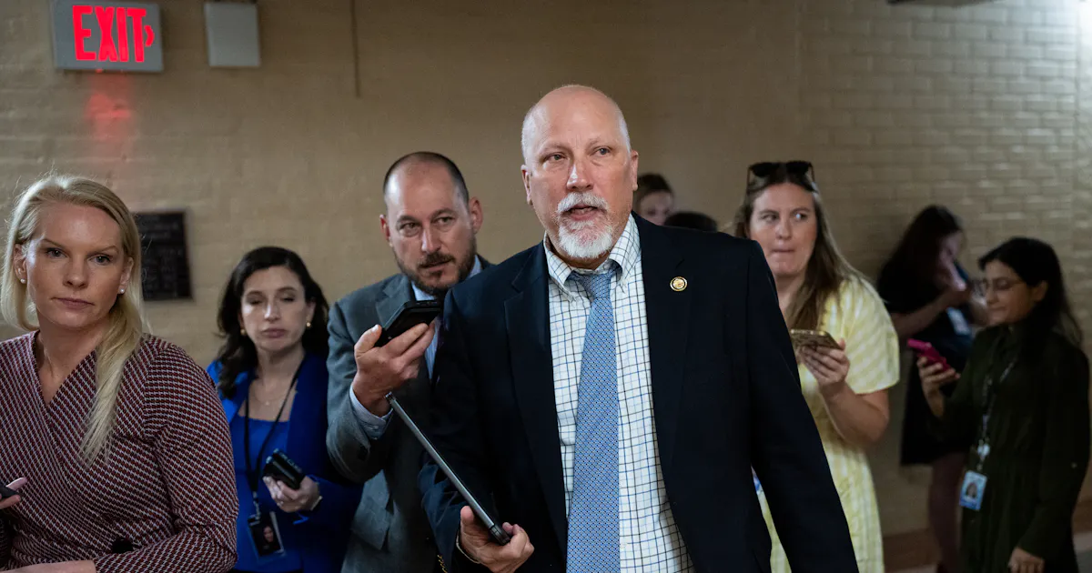 Republican Rep. Obsessed With Hating Muslims Unveils MAMDANI Act