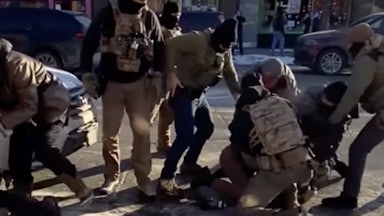 Alex Pretti was shot dead by federal agents in Minneapolis on Saturday