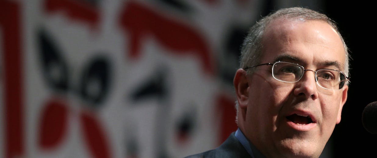 David Brooks Column and American Foreign Policy The New Republic