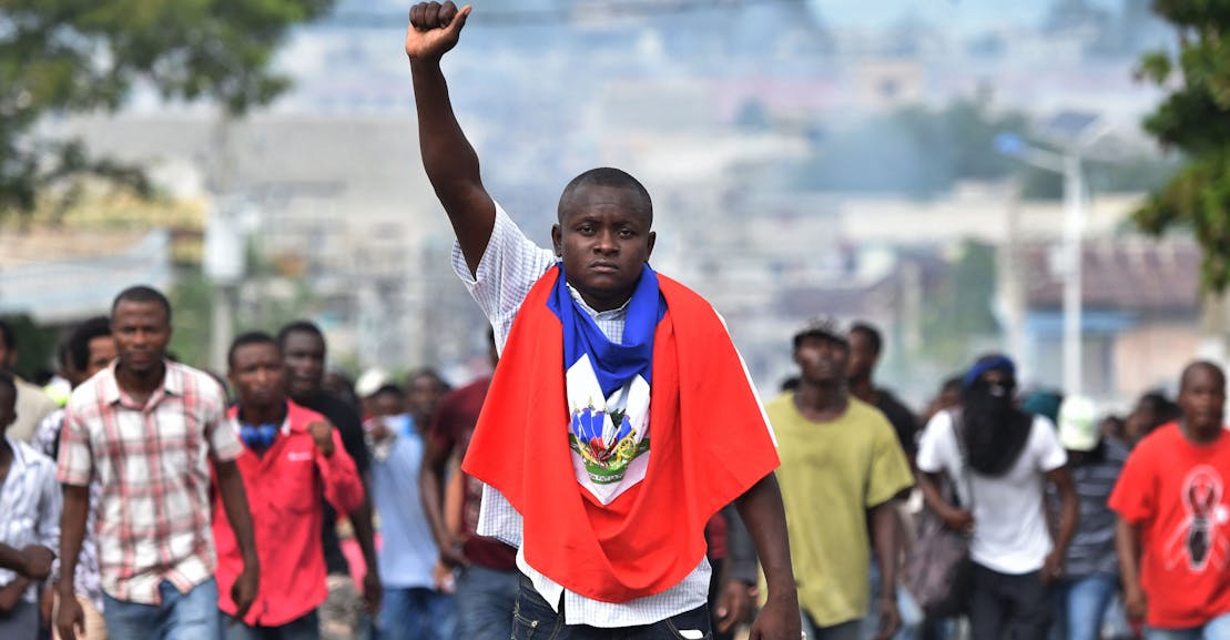 Le New York Times corrige la mauvaise couverture d’Haïti dans… Le New York Times