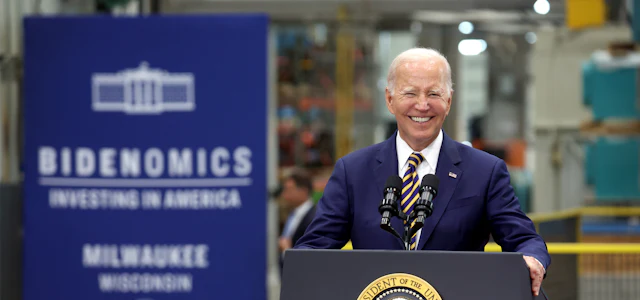 We Are Still Waiting for a Convincing Conservative Attack on Bidenomics We Are Still Waiting for a Convincing Conservative Attack on Bidenomics