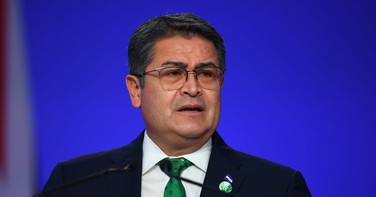 Notorious Drug Trafficker Got Five-Star Treatment After Trump Pardon