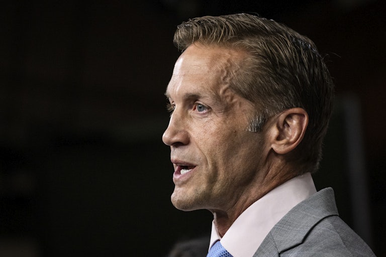 Republican Congressman Faces Backlash at Town Hall Furious at Trump | The New Republic