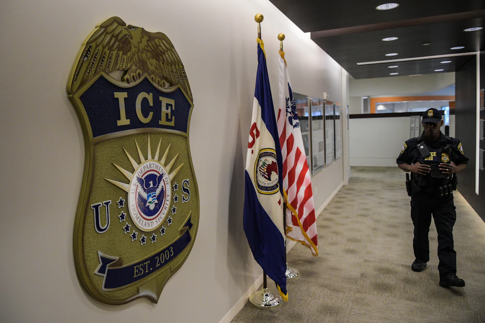 ICE headquarters