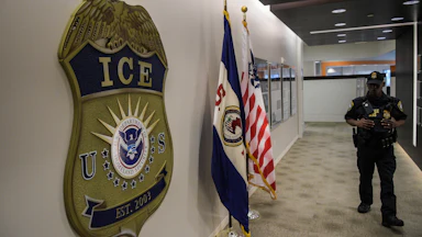 ICE headquarters