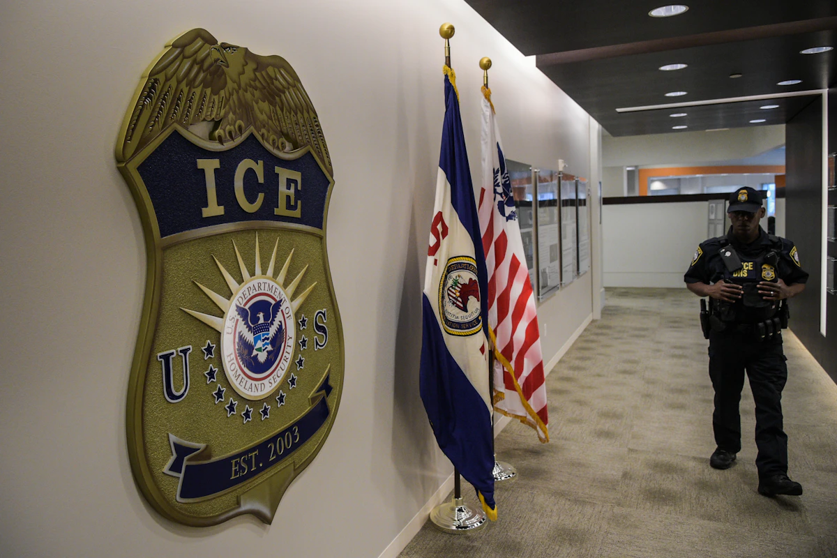 How ICE Withheld Info from a Federal Judge—and Then Smeared Her for It